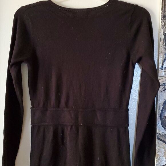 AB STUDIO sweater dress - Picture 7 of 9